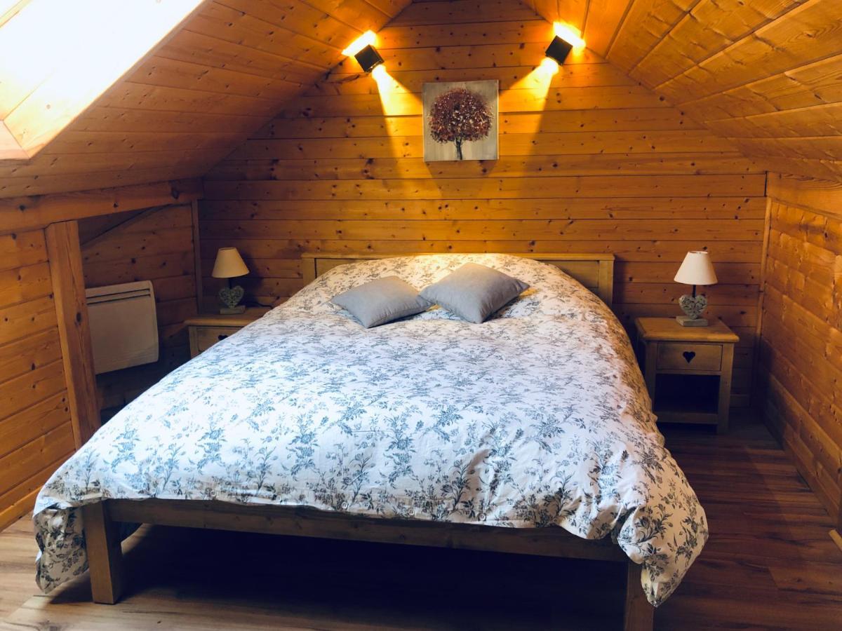 Le Hygge Chalet Gerardmer-Spa Anould Εξωτερικό φωτογραφία