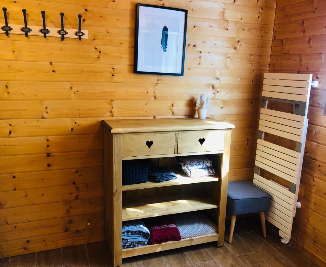 Le Hygge Chalet Gerardmer-Spa Anould Εξωτερικό φωτογραφία