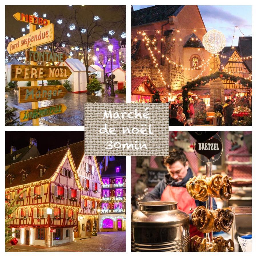 Le Hygge Chalet Gerardmer-Spa Anould Εξωτερικό φωτογραφία