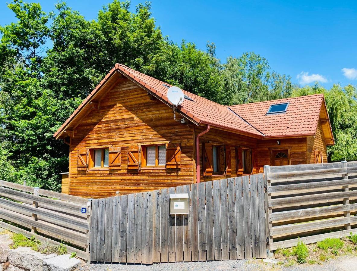 Le Hygge Chalet Gerardmer-Spa Anould Εξωτερικό φωτογραφία
