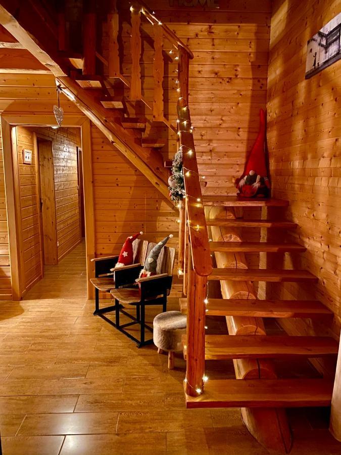 Le Hygge Chalet Gerardmer-Spa Anould Εξωτερικό φωτογραφία